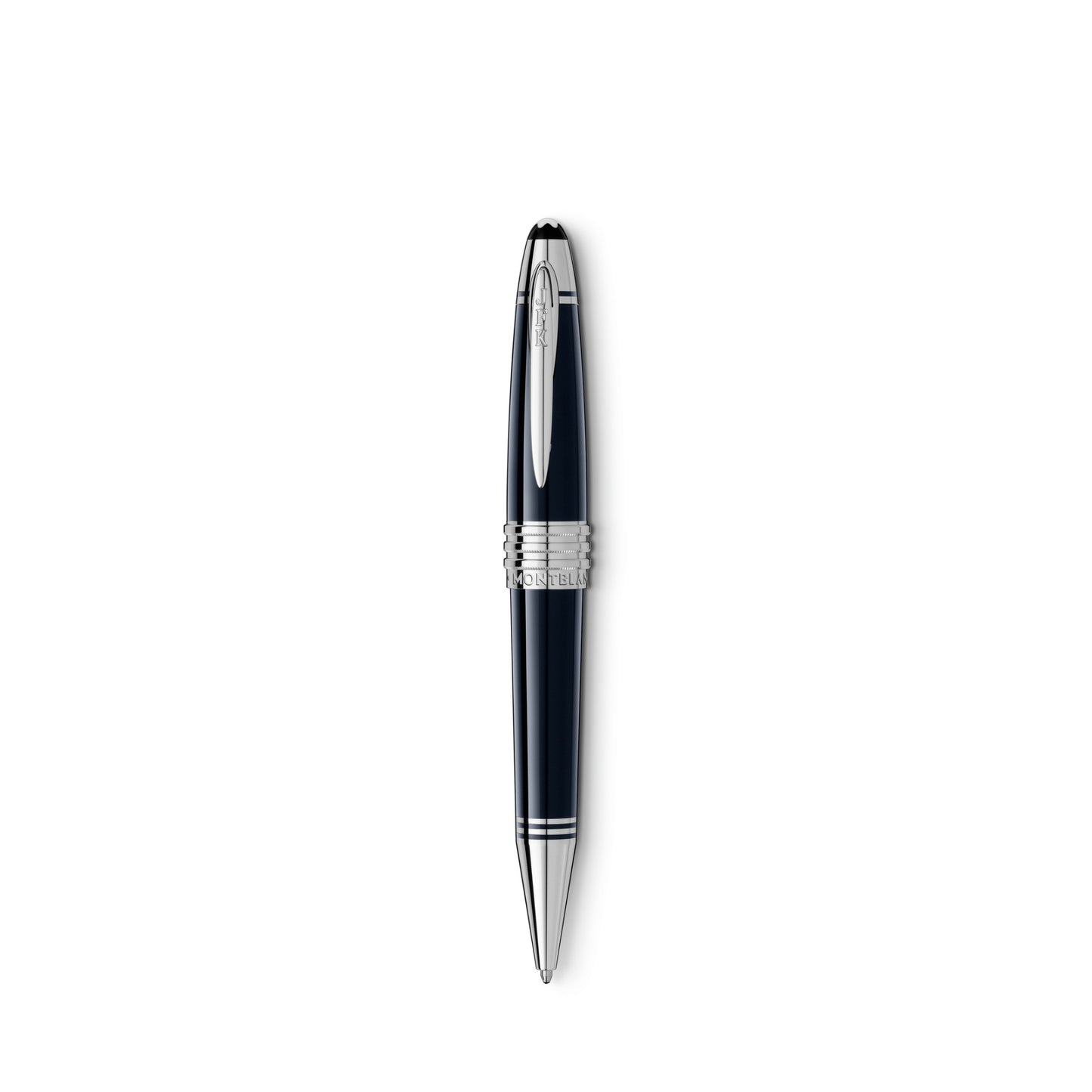 John F. Kennedy Special Edition Kugelschreiber, Platin von Montblanc (MB132089)