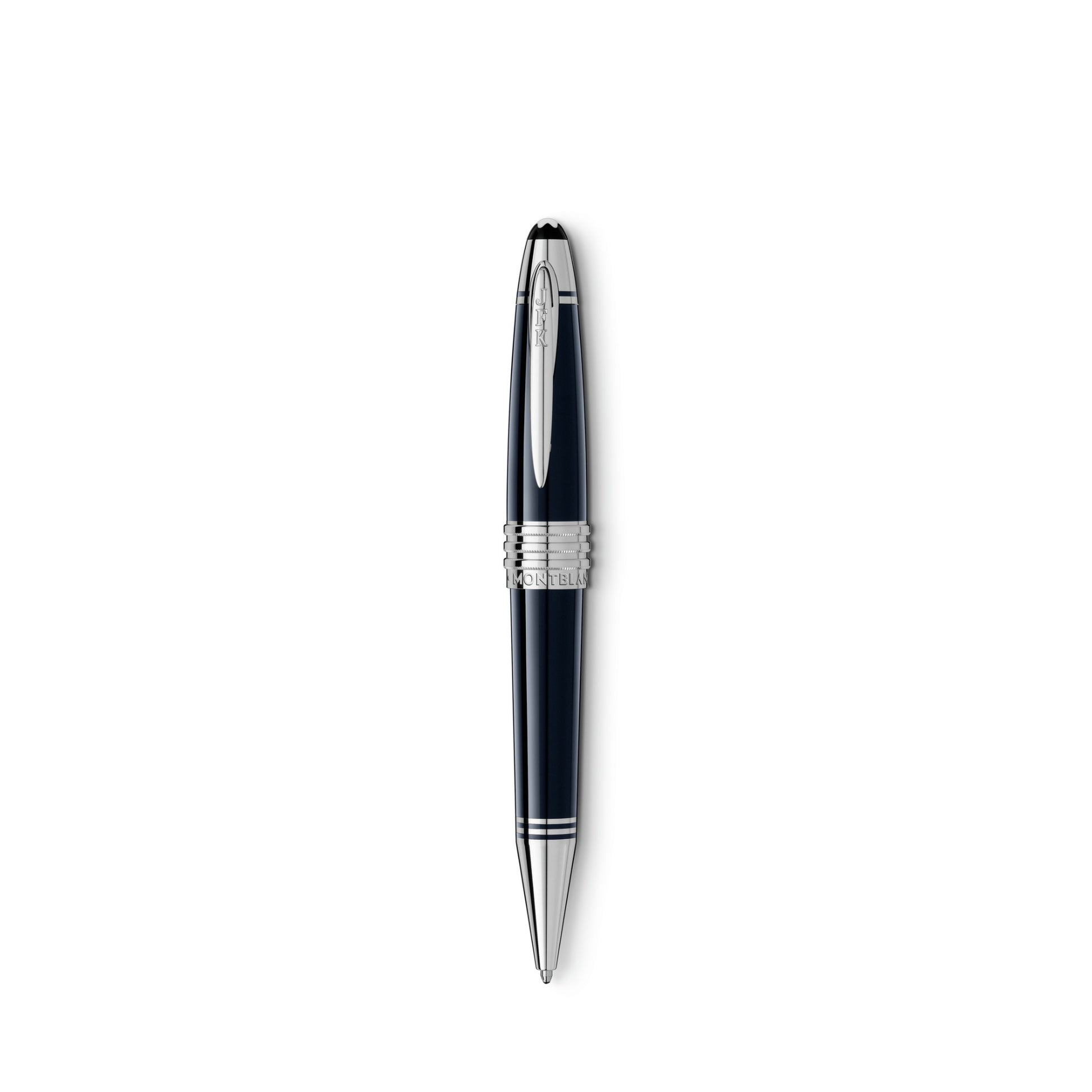 John F. Kennedy Special Edition Kugelschreiber, Platin von Montblanc (MB132089)