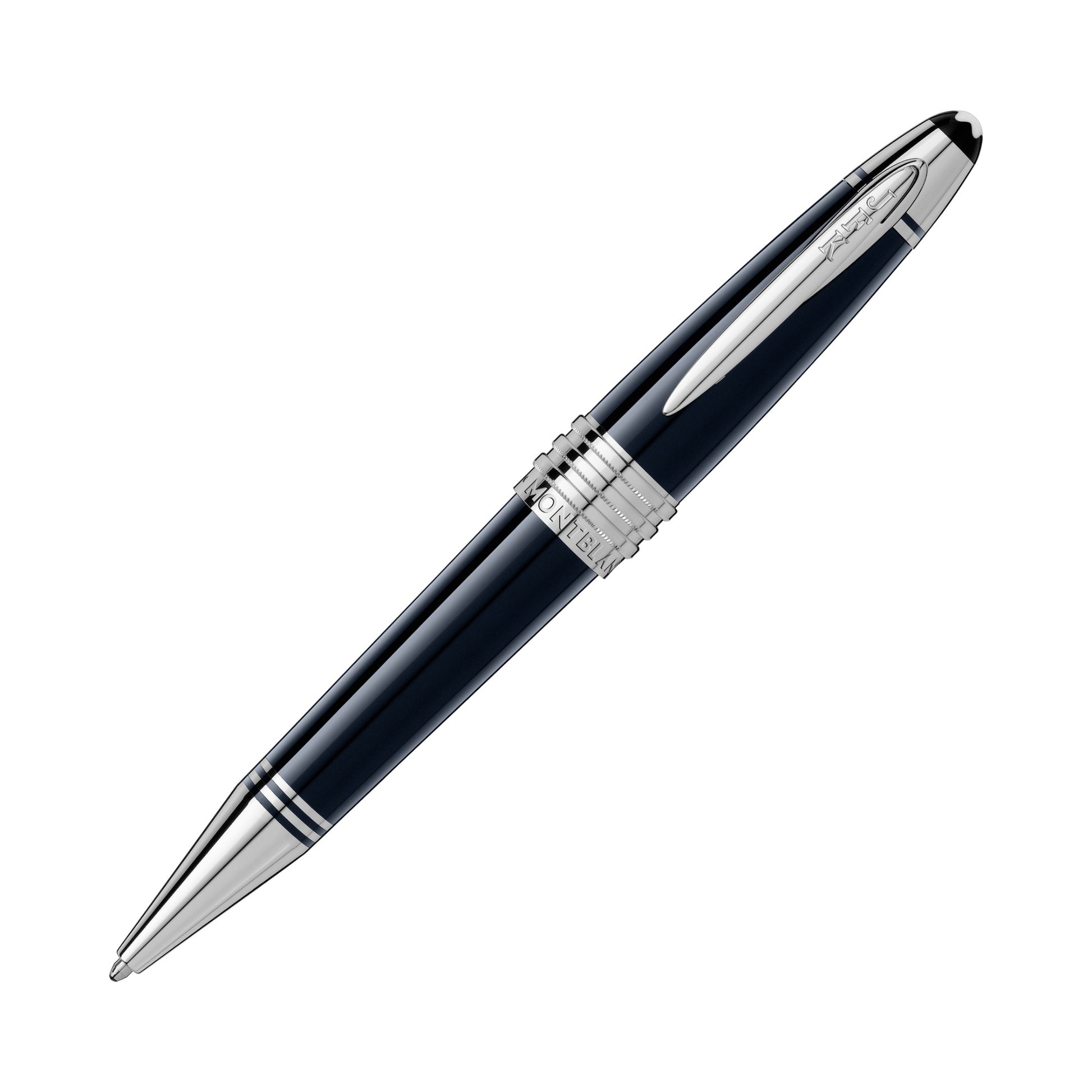 John F. Kennedy Special Edition Kugelschreiber, Platin von Montblanc (MB132089)