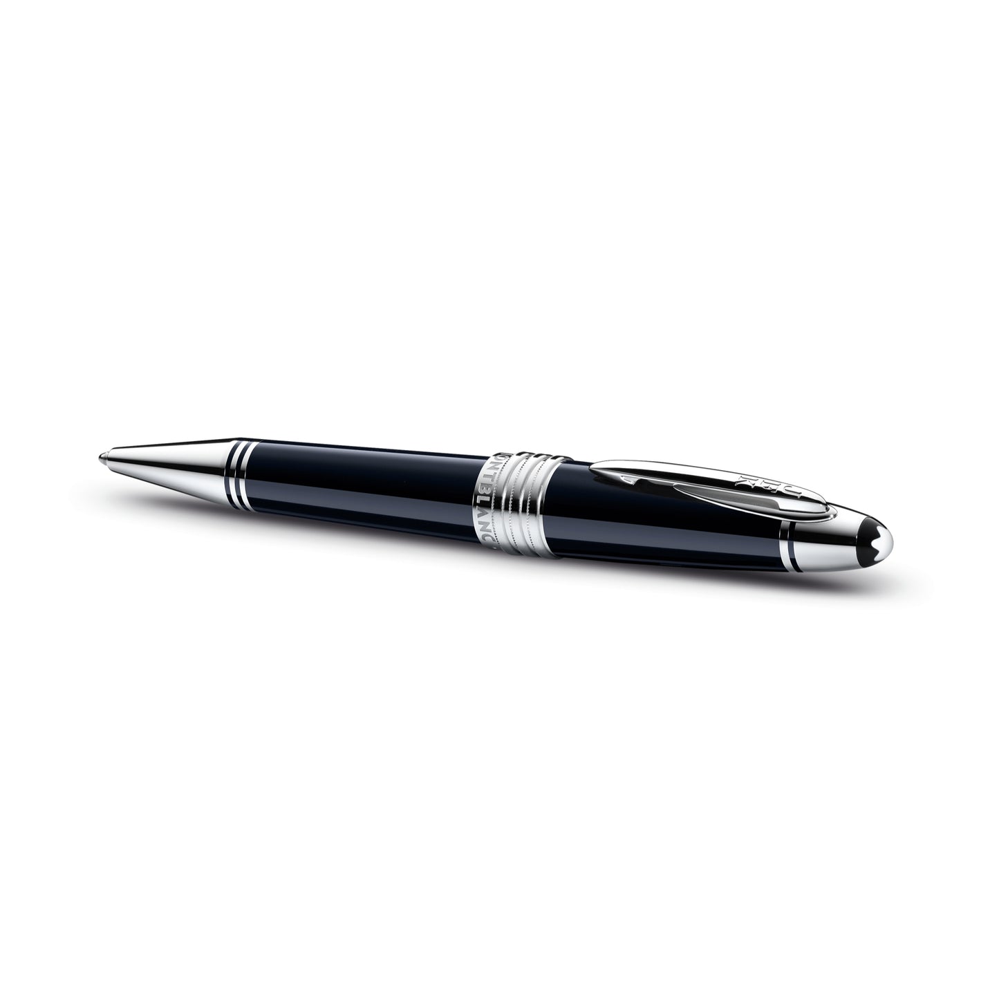 John F. Kennedy Special Edition Kugelschreiber, Platin von Montblanc (MB132089)