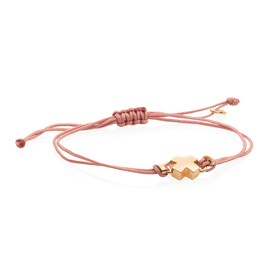 Joy Armband, Roségold von Bron (8AR3981-roze)