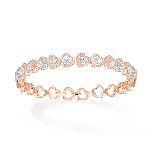 Joy Cœur Armband, Roségold • Diamant von Messika (12748-PG)