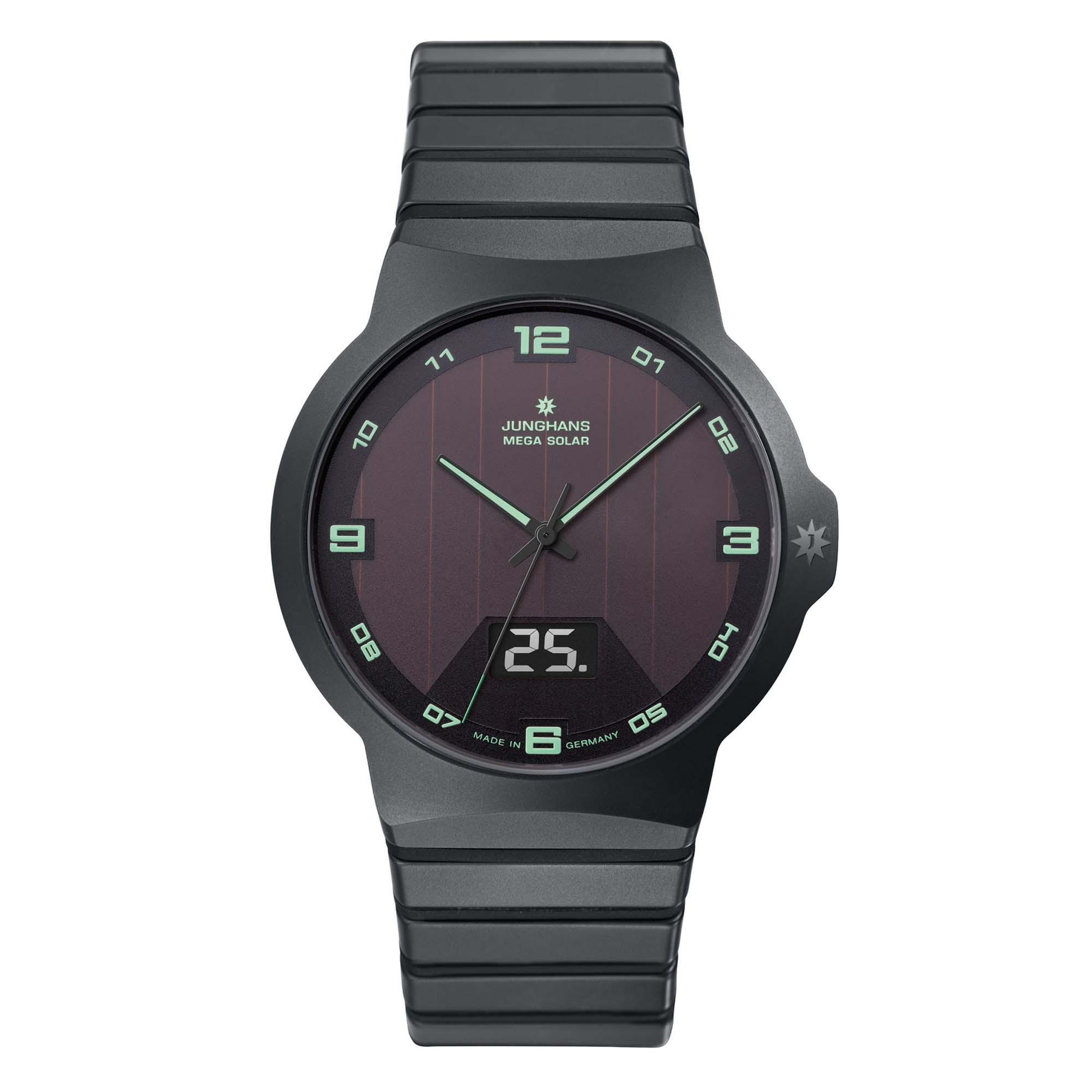 Junghans - Force Mega Solar,  von Junghans (018/1436.44)