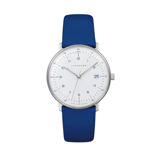 Junghans - Max Bill Damen, Edelstahl von Junghans (47/4540.00)