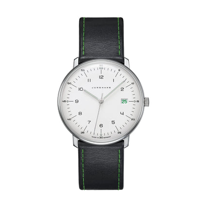 Junghans - Max Bill Edition 2018, Leder von Junghans (041/4811.00)