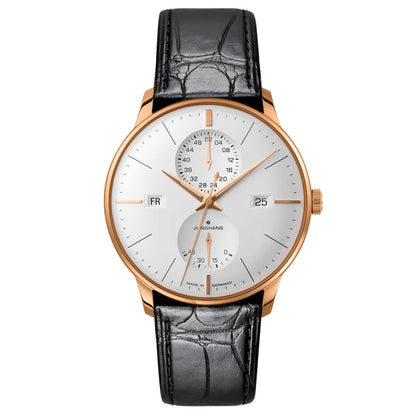 Junghans - Meister Agenda, Edelstahl von Junghans (027/7366.00)