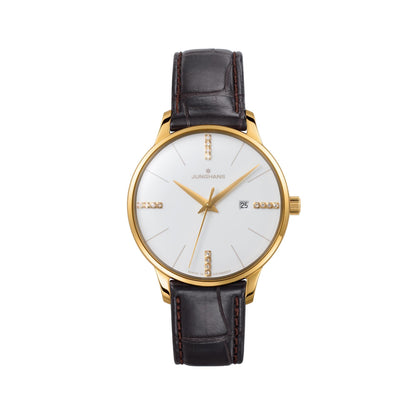 Junghans - Meister Damenuhr, Leder von Junghans (047/7374.00)