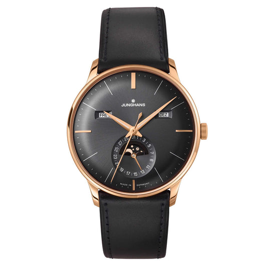 Junghans - Meister Kalender, Bicolor-Gold von Junghans (027/7504.00)