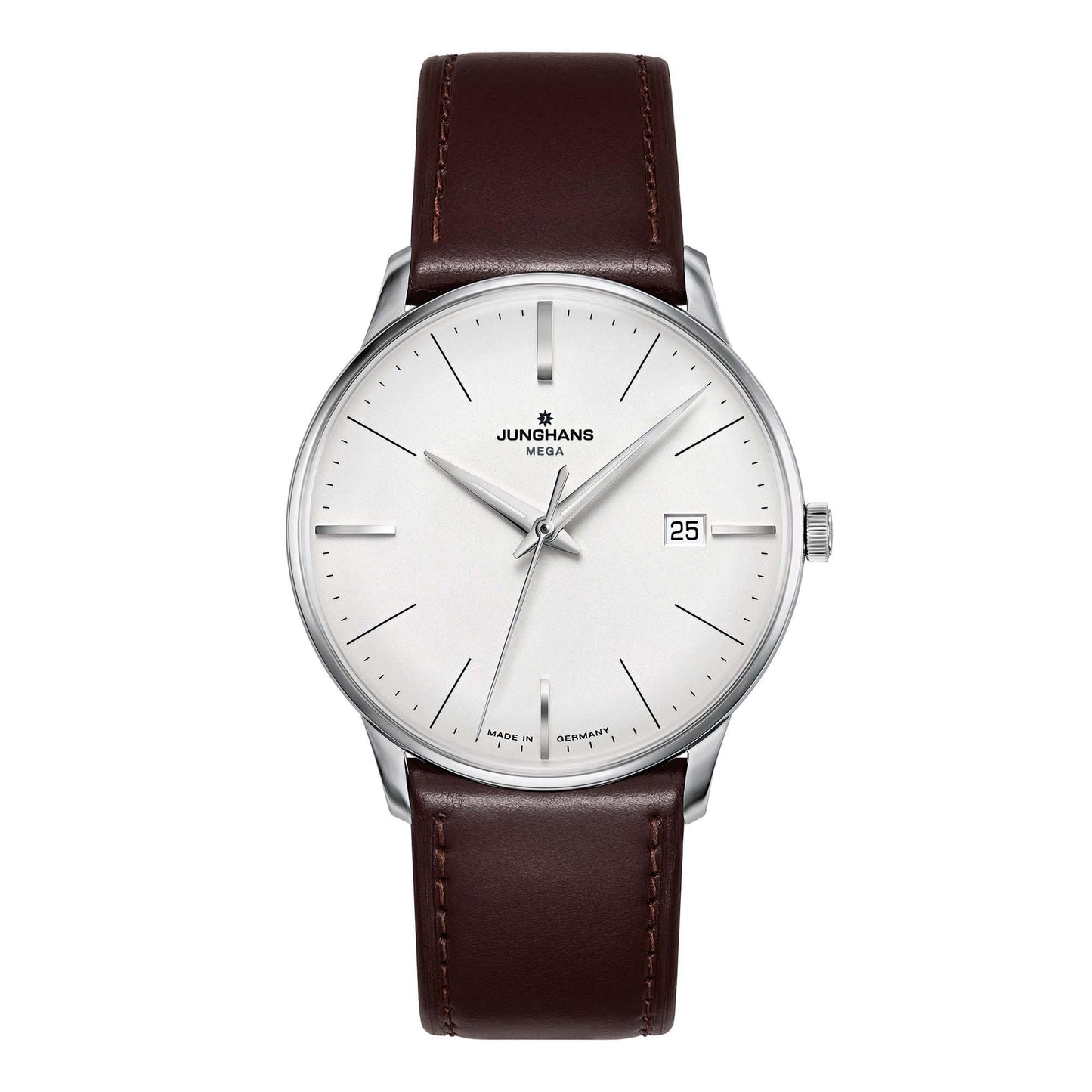 Junghans - Meister MEGA, Bicolor-Gold von Junghans (058/4800.00)