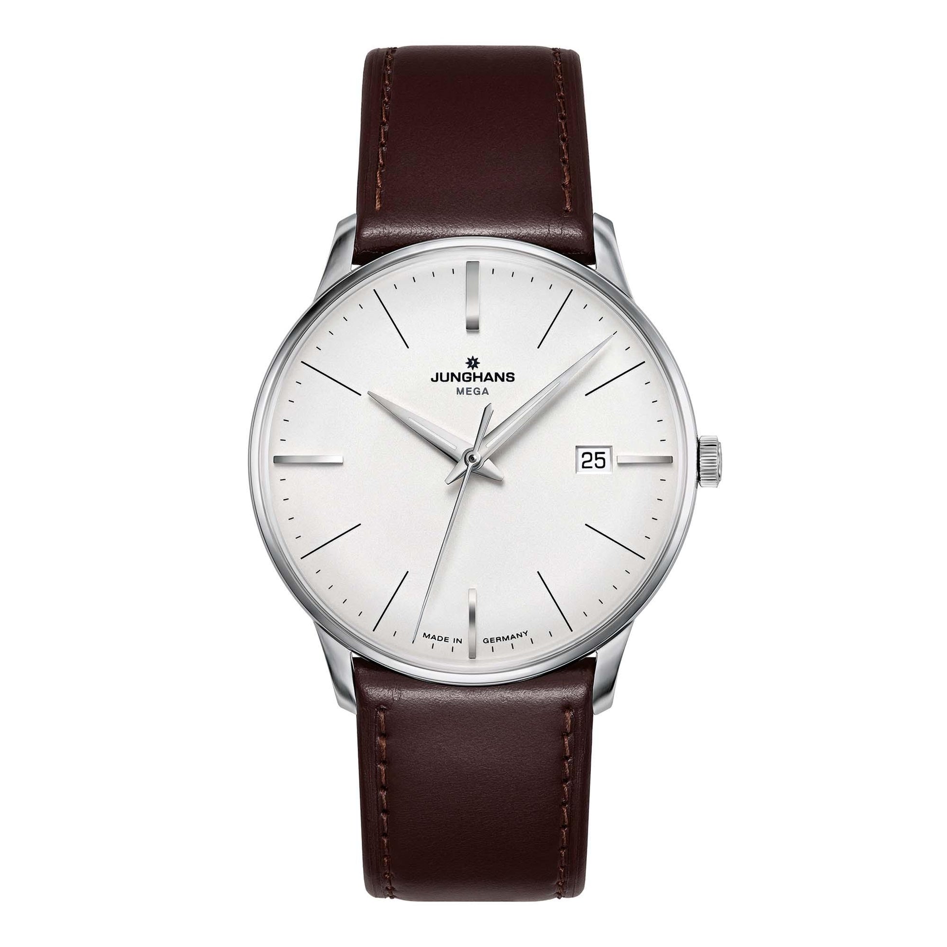 Junghans - Meister MEGA, Bicolor-Gold von Junghans (058/4800.00)