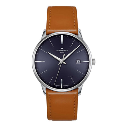 Junghans - Meister MEGA, Bicolor-Gold von Junghans (058/4801.00)
