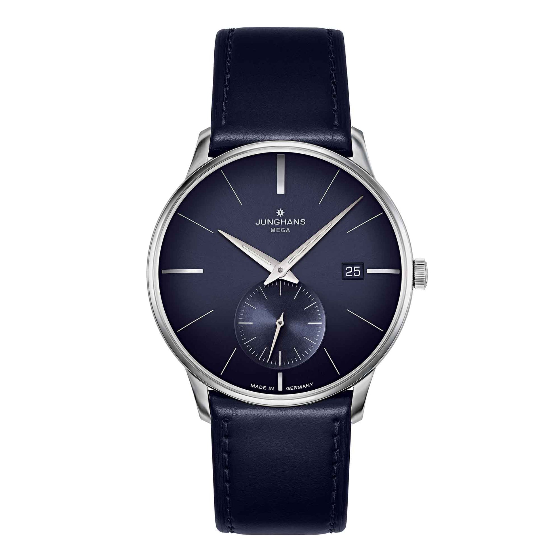 Junghans - Meister MEGA Kleine Sekunde, Bicolor-Gold von Junghans (058/4901.00)