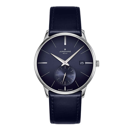 Junghans - Meister MEGA Kleine Sekunde, Bicolor-Gold von Junghans (058/4901.00)