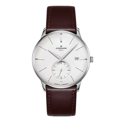 Junghans - Meister MEGA Kleine Sekunde, Bicolor-Gold von Junghans (058/4902.00)