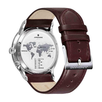 Junghans - Meister MEGA Kleine Sekunde, Bicolor-Gold von Junghans (058/4902.00)