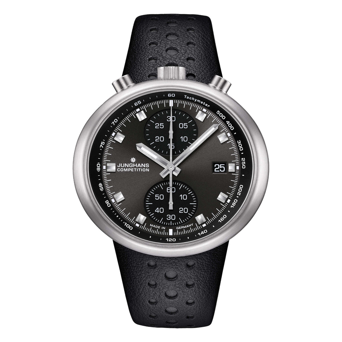 Junghans 1972 Competition - 27/4504.00 (00) aus Edelstahl