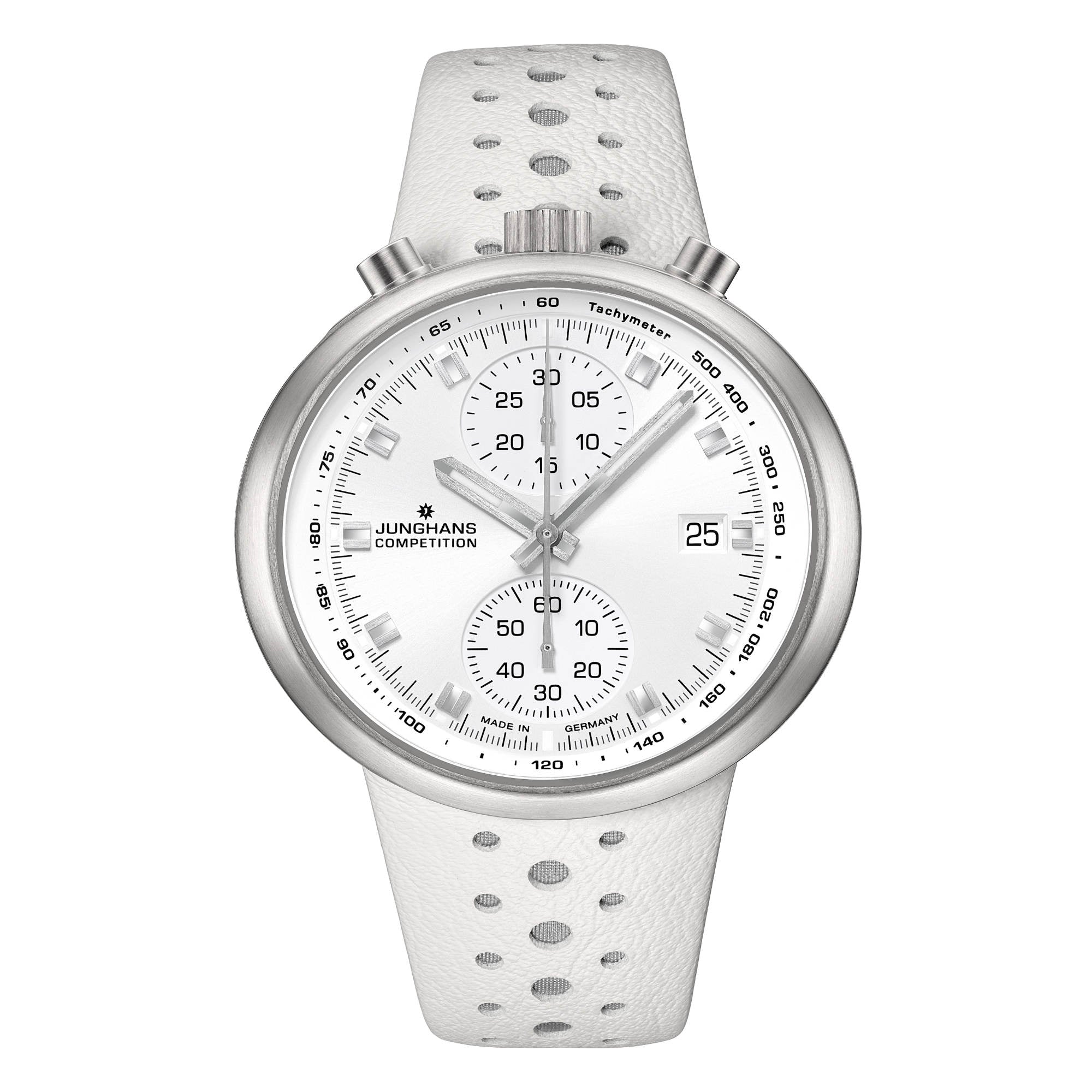 Junghans 1972 Competition - 27/4509.00 (00) aus Edelstahl
