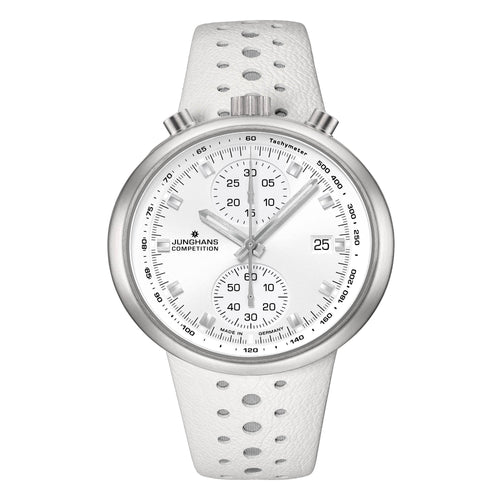 Junghans 1972 Competition - 27/4509.00 (00) aus Edelstahl
