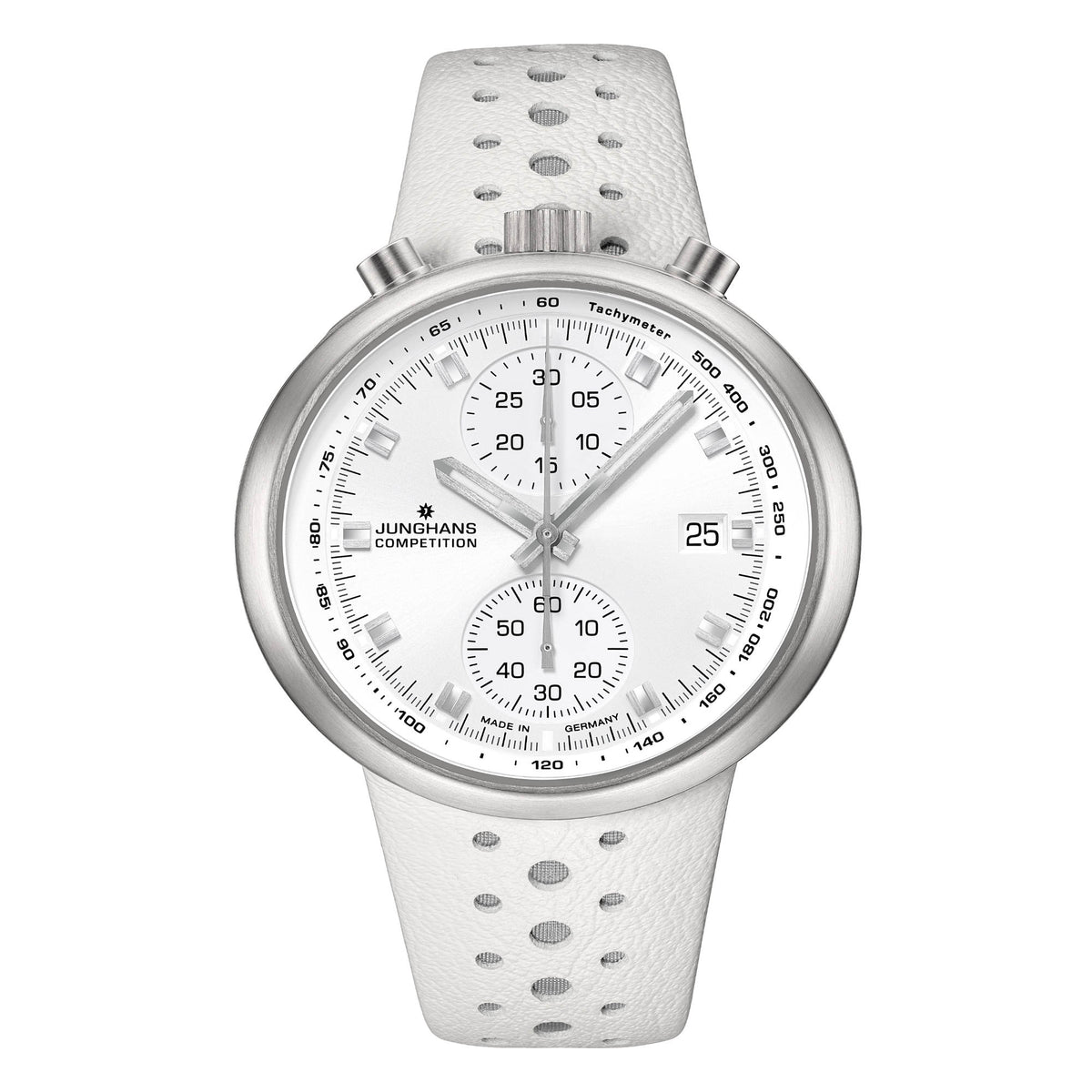 Junghans 1972 Competition - 27/4509.00 (00) aus Edelstahl
