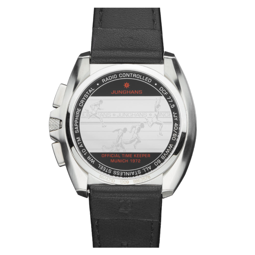 Junghans 1972 Mega Solar - 56/4210.00 (00) aus Edelstahl