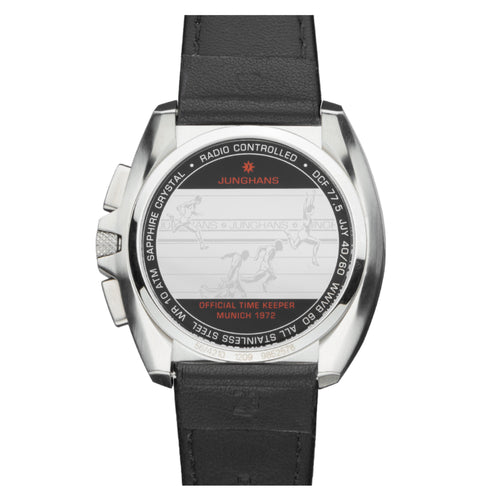Junghans 1972 Mega Solar - 56/4210.00 (00) aus Edelstahl