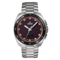Junghans 1972 Mega Solar - 56/4611.44 (44) aus Edelstahl