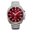 Junghans Aquaris Red - 27/4661.44 (44) aus Edelstahl