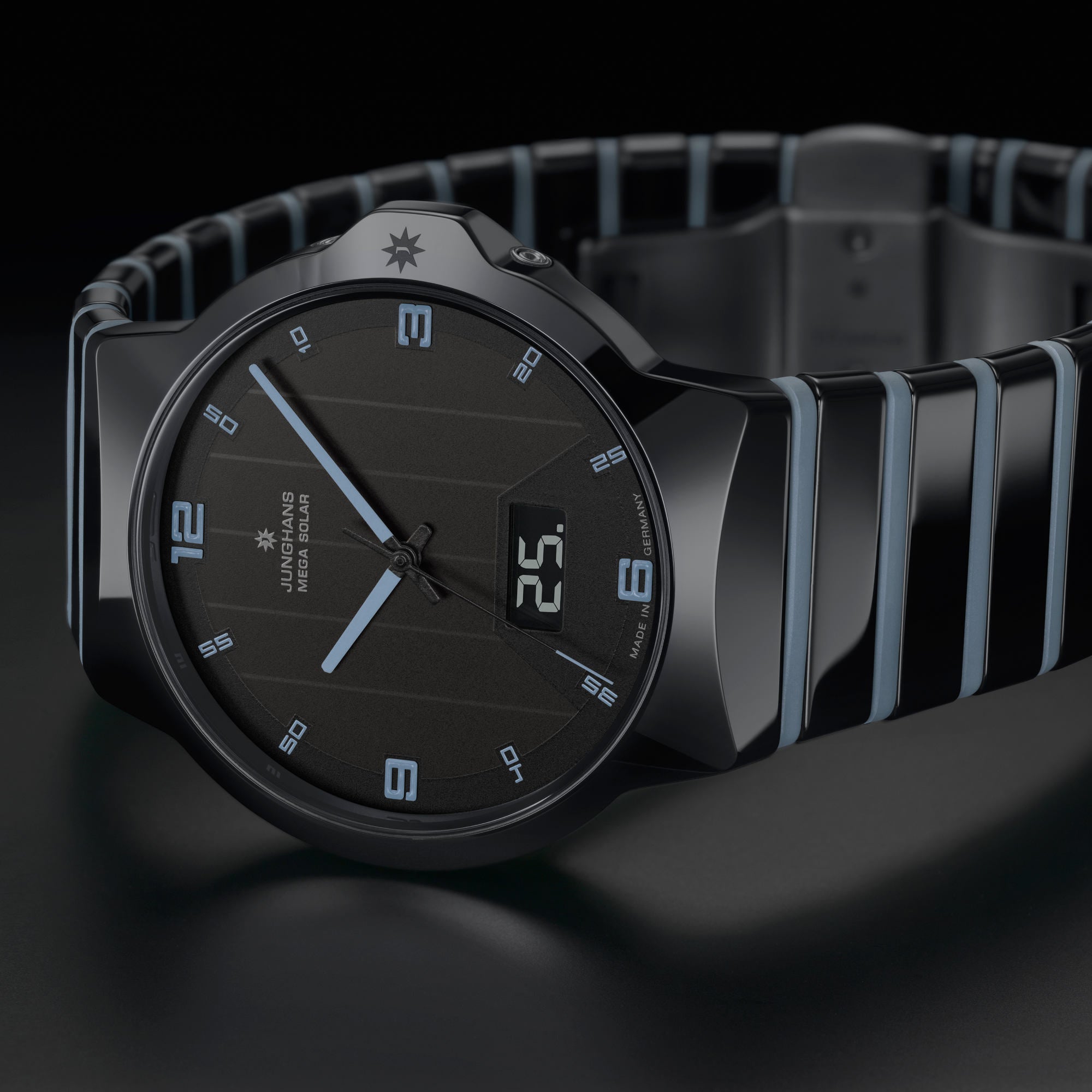 Junghans Force Mega Solar - 18/1400.44 (44)