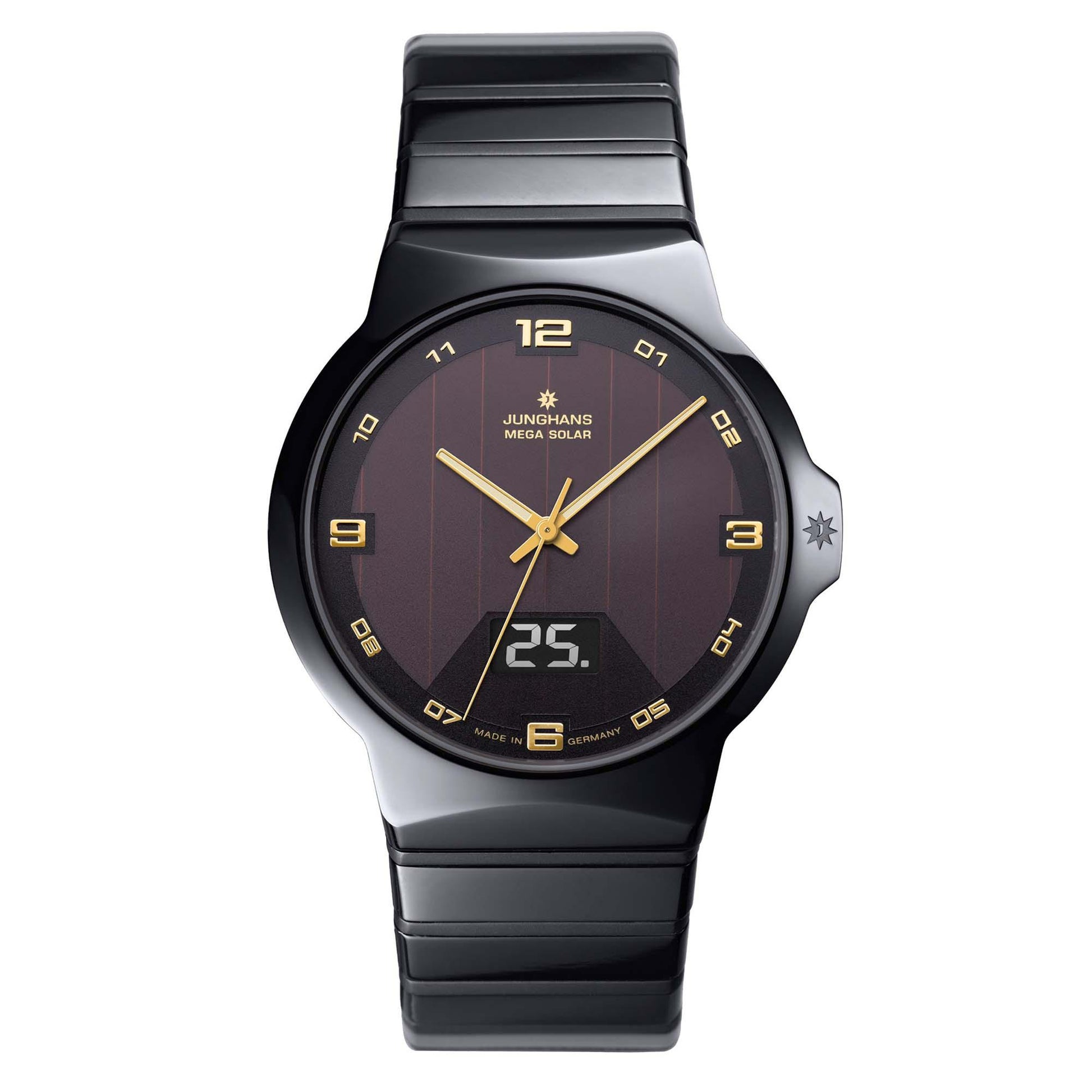 Junghans - Force Mega Solar, Titan von Junghans (018/1435.44)