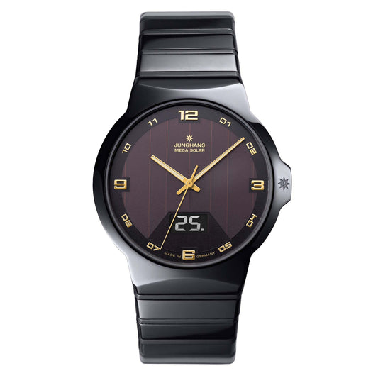 Junghans - Force Mega Solar, Titan von Junghans (018/1435.44)