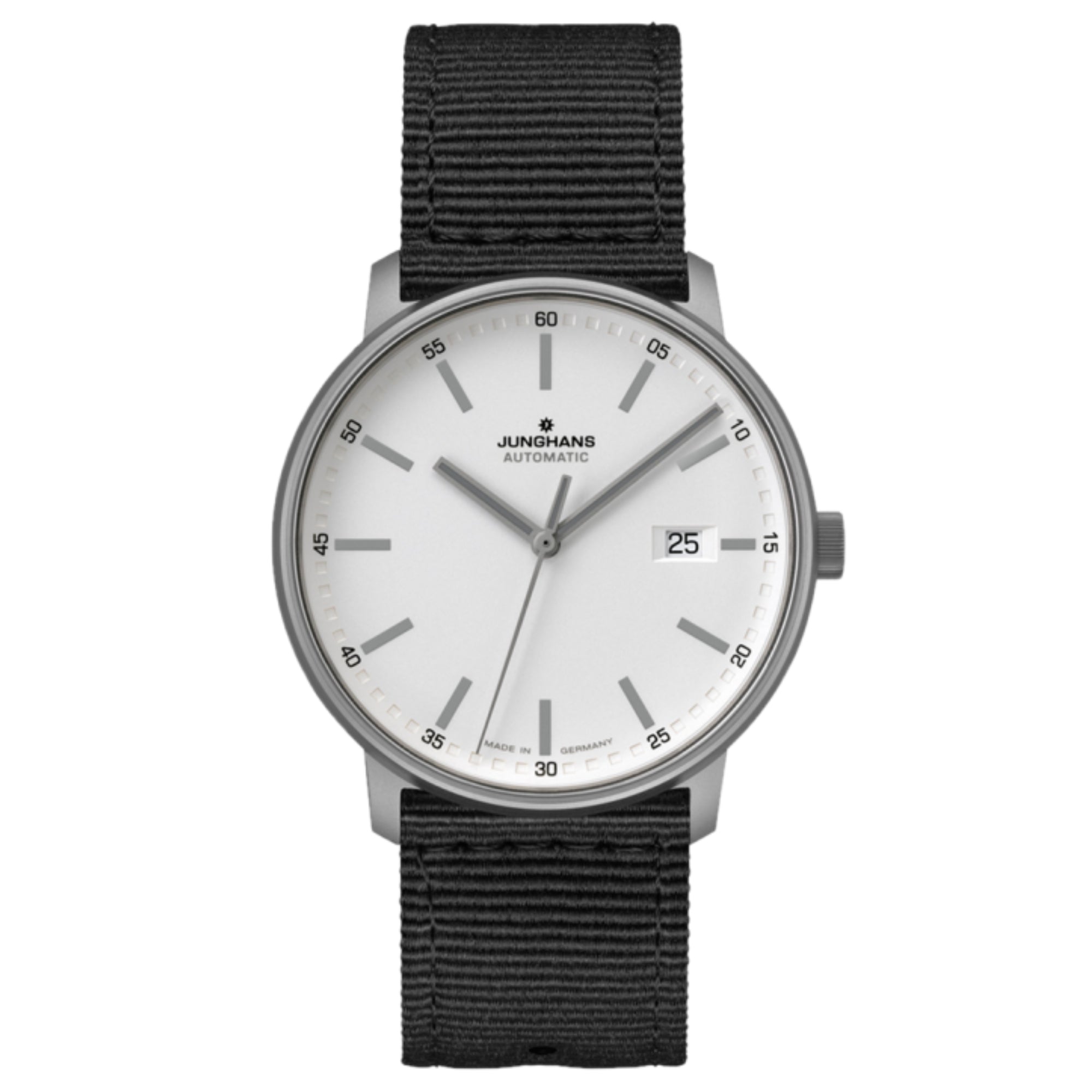 Junghans FORM A Titan - 27/2000.00 (00) aus Titan