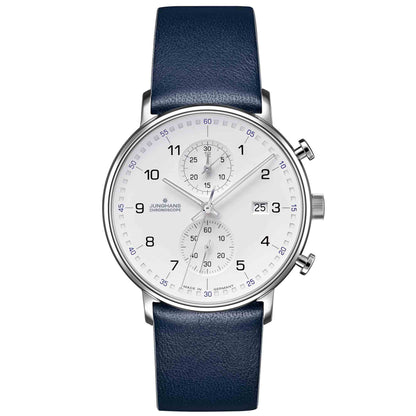 FORM C, Leder von Junghans (041/4775.00)