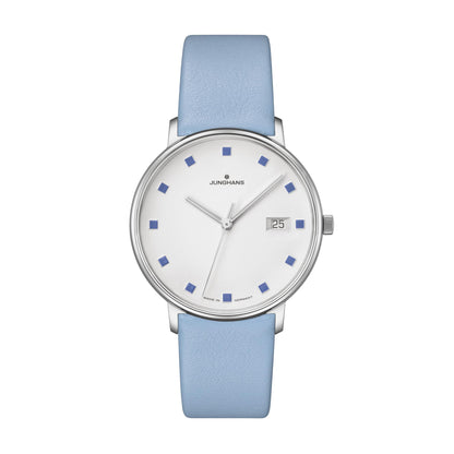 FORM Damen, Leder von Junghans (47/4055.00)