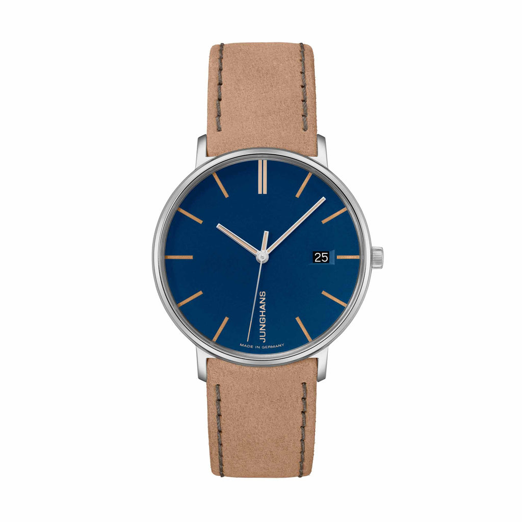 Junghans FORM Damen - 47/4255.00 (00) aus Edelstahl