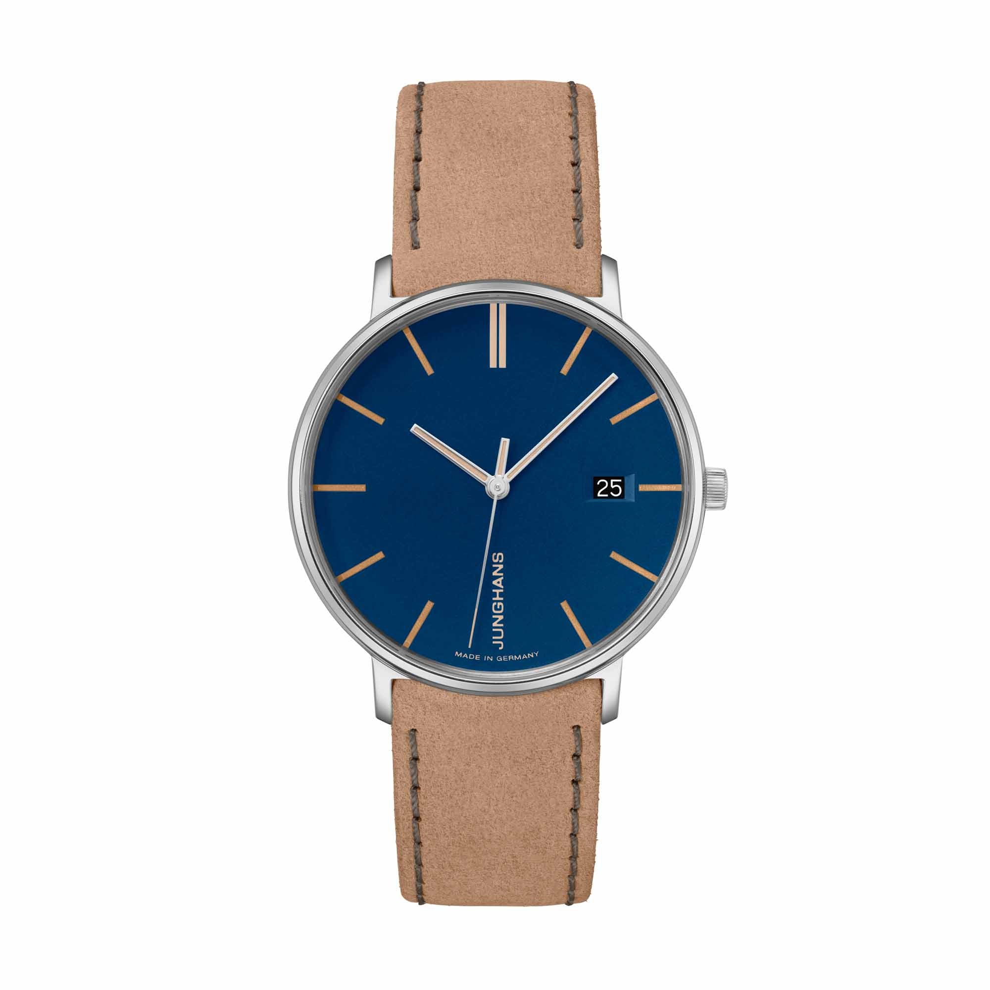 Junghans FORM Damen - 47/4255.00 (00) aus Edelstahl