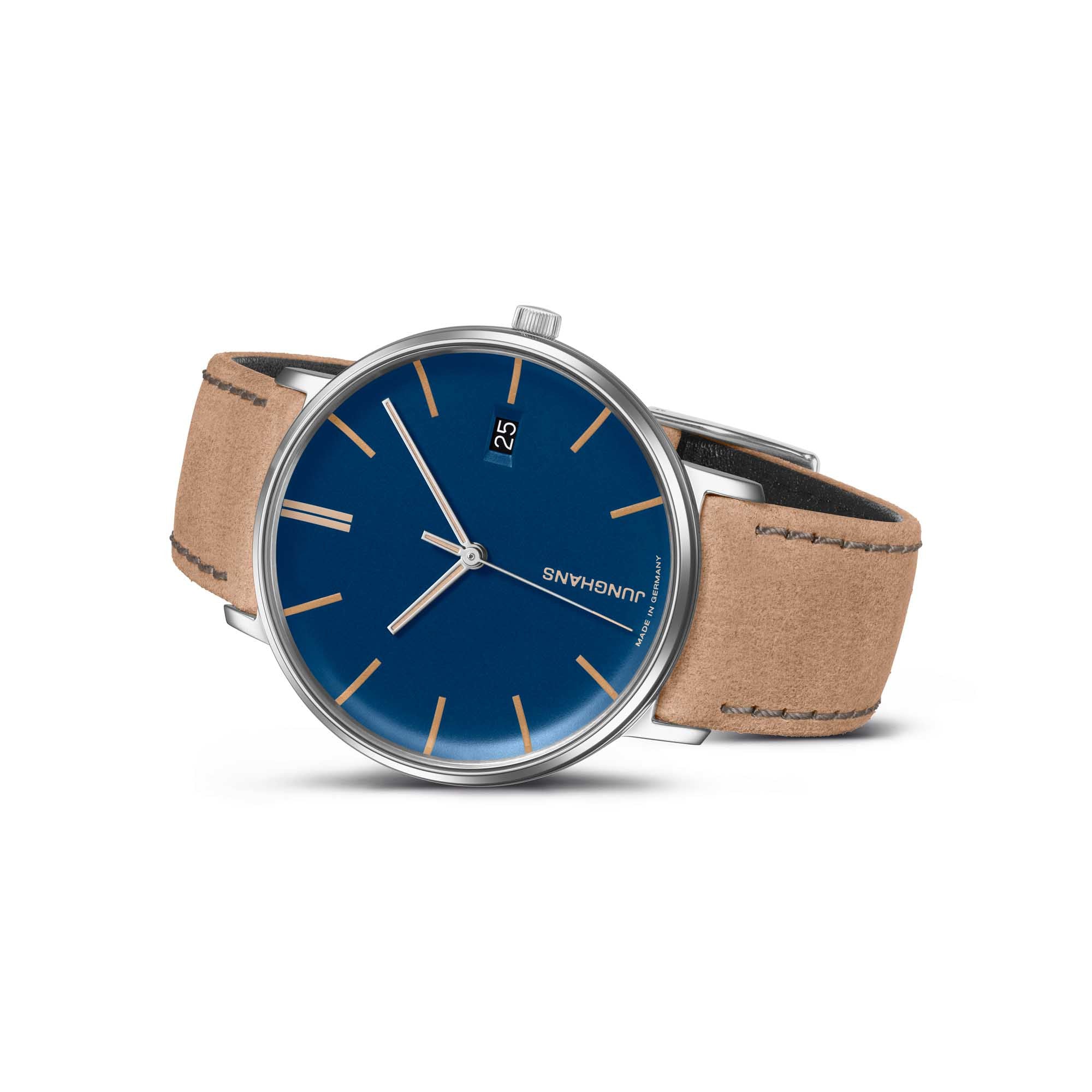 Junghans FORM Damen - 47/4255.00 (00) aus Edelstahl