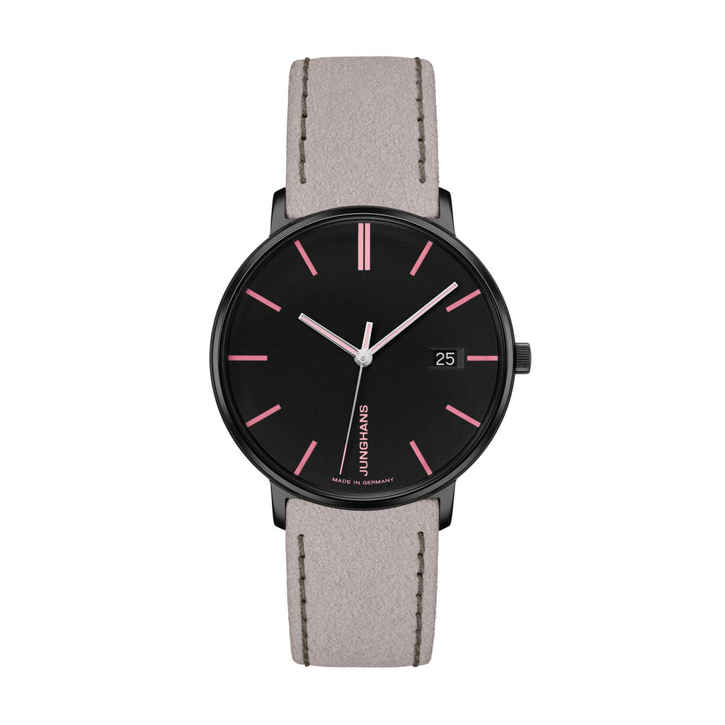 Junghans FORM Damen - 47/4256.00 (00) aus Edelstahl