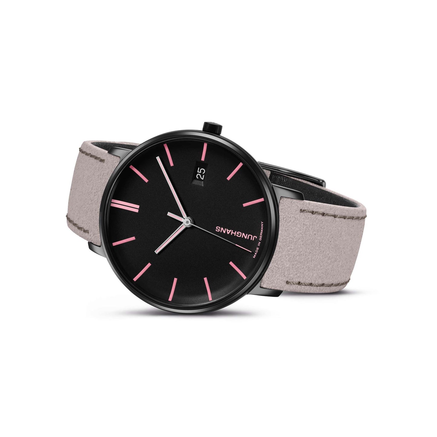 FORM Damen, Edelstahl von Junghans (47/4256.00)