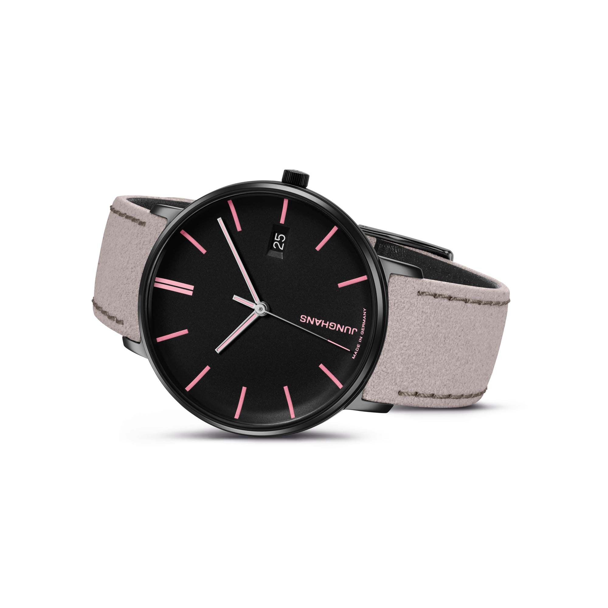 Junghans FORM Damen - 47/4256.00 (00) aus Edelstahl
