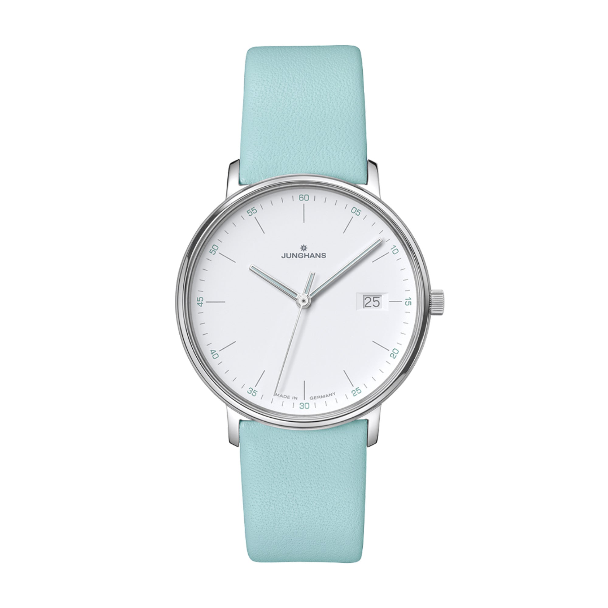 Junghans FORM Damen - 47/4455.00 (00) aus Edelstahl