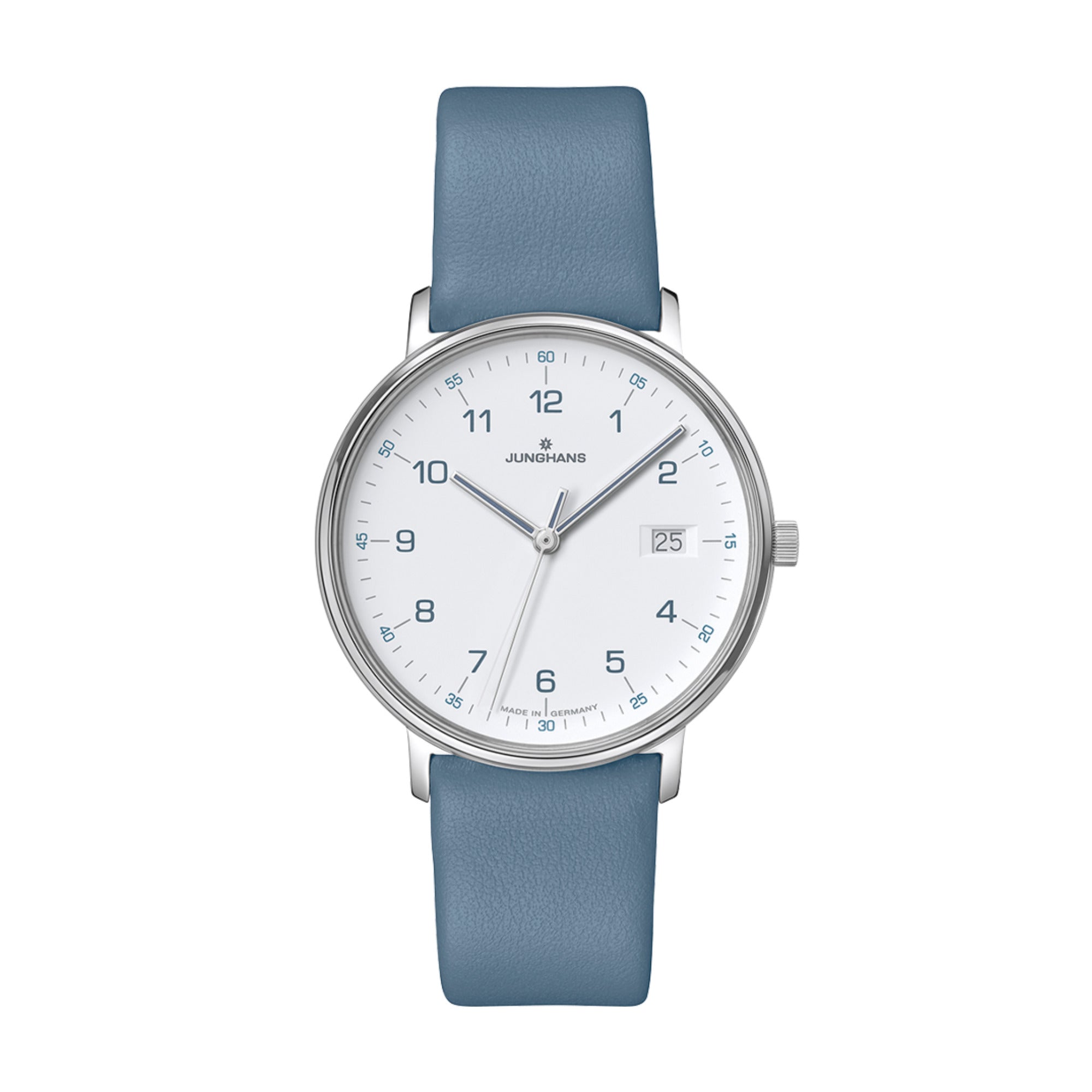 Junghans FORM Damen - 47/4456.00 (00) aus Edelstahl