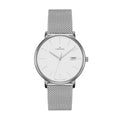 Junghans FORM Damen - 47/4851.44 (44) aus Edelstahl