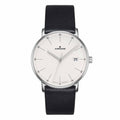 Junghans FORM Quarz - 41/4884.00 (00) aus Edelstahl