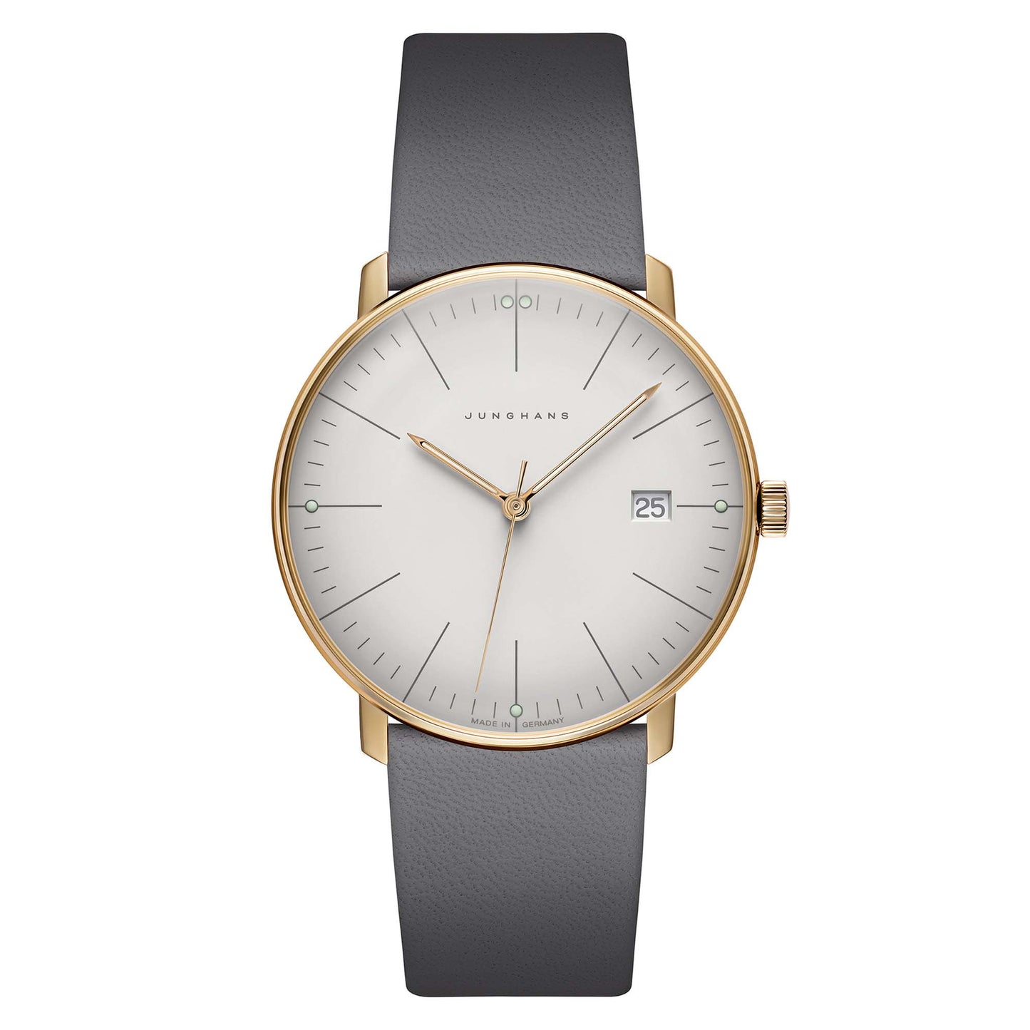 Junghans - Max Bill, Edelstahl von Junghans (041/7857.00)