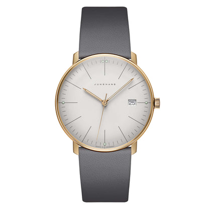 Junghans - Max Bill, Edelstahl von Junghans (041/7857.00)