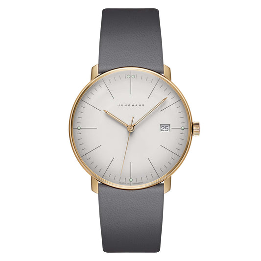 Junghans - Max Bill, Edelstahl von Junghans (041/7857.00)