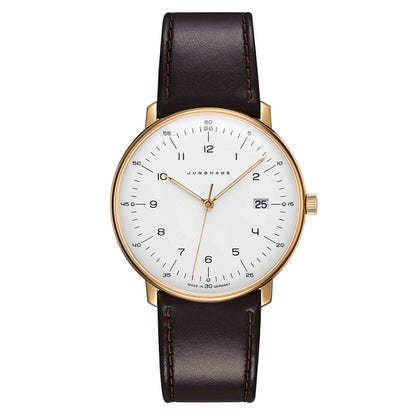 Junghans - Max Bill, Leder von Junghans (041/7872.00)