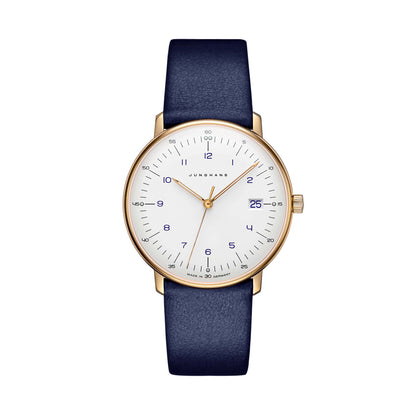 Junghans - Max Bill Damen, Edelstahl von Junghans (047/7851.00)
