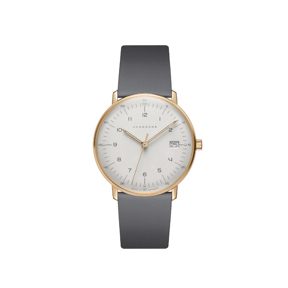 Junghans - Max Bill Damen, Edelstahl von Junghans (047/7854.00)