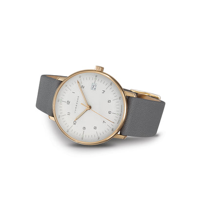 Junghans - Max Bill Damen, Edelstahl von Junghans (047/7854.00)